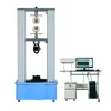 Double Test Spaces! Universal Tension Tester, Computerized Electronic 30kN 50KN Plastic 3 Point Bending Testing Machine