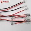 Customs Wire Harness with Thermo Switch of KLIXON SENSATA for Commerical Coffee Machine