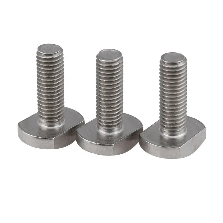 
stainless steel T hammer head bolt 