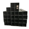 Wholesale Hollow Carbon Rectangular And Square Steel Pipe cover painting processing