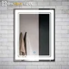 The US Market Hospitality Insulating LED Bathroom Vanity Electrical Mirror with Lights
