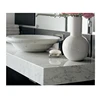 2019 new design alabama white marble slab