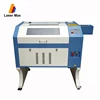 High Performance 4060 80w metal laser engraving machine price