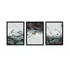 3 panels painting canvas wall art painting canvas for sale