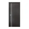 Luxury apartment interior designs black interior modern doors solid timber doors