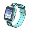 Kids Smartwatch Waterproof GPS Double Location Movement Steps Calling Watch Phone Kids Locator GPS Watch