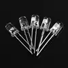 NEW 5mm 2.5-3.2V RGB Bright Colorful Flash LED F5 Light Emitting Diode For Christmas Tree Kit Module