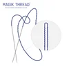 OEM available pdo thread lift double needle with private mark