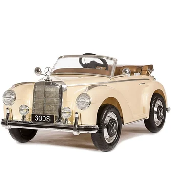 mercedes 300s toy car