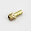 Gas Pagoda Hose Nipple Water Air Connectors Coupler Adapter Compression Brass Barb Pipe Hose Fittings