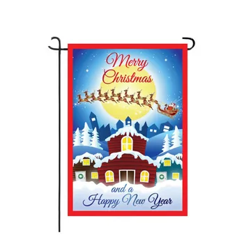 Wholesale Blank Garden Flags Christmas Decor Usa Garden Flag Buy