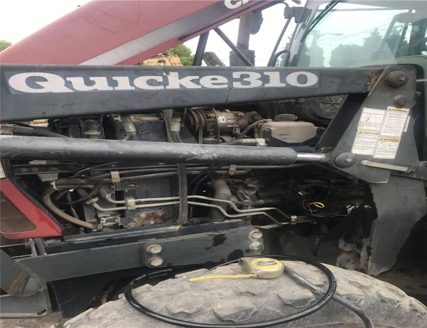 
Used cheap 50hp 60hp 70hp 90hp 4wd used front end loader farm agricultural tractor with front loader 80hp 4wd for sale 