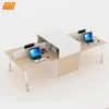 Staff table designs centre tables modular office furniture secretaire