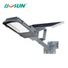 BOSUN Cheap outdoor IP65 waterproof backyard garden 20watt 30watt solar led street light