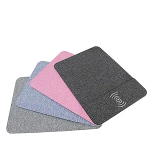Wireless Charging Mouse Pad iPhone Samsung