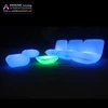 Cheap nice illuminated Lawn sofa Furniture (ch110)