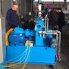 Small Size Rubber Dispersion Kneader Mixing Mill Machine
