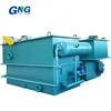 Algae surface water treatment machine