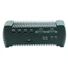 ready to ship Intel Atom N2600 1.66G dual core industrial fanless embedded mini box pc