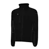 Custom logo winter camo 92% polyester 8% spandex military security softshell jacket