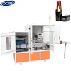 Lipstick Plastic Bottle Cap Printing machine Pad Printer For Cap
