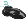 Satin Chrome Car Wrap Vinyl Film black colored vinyl with air bubble Free For Auto Covering foil Styling Stickers decoration