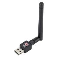 

High quality wifi adapter Mini PC 150M usb wifi adapter Factory price adapter usb wifi Wireless Computer Network Card