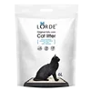 Lorde natural 6L/2.6kg tofu&corn cat litter