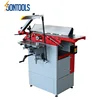single phase combine wood planer thicknesser jointer