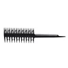 Hair Salon PP material is practical and durable classic men's bun comb oil head comb wide tooth head fork comb