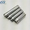 Paper making stainless steel wedge wire slotted outflow pressure screen basket