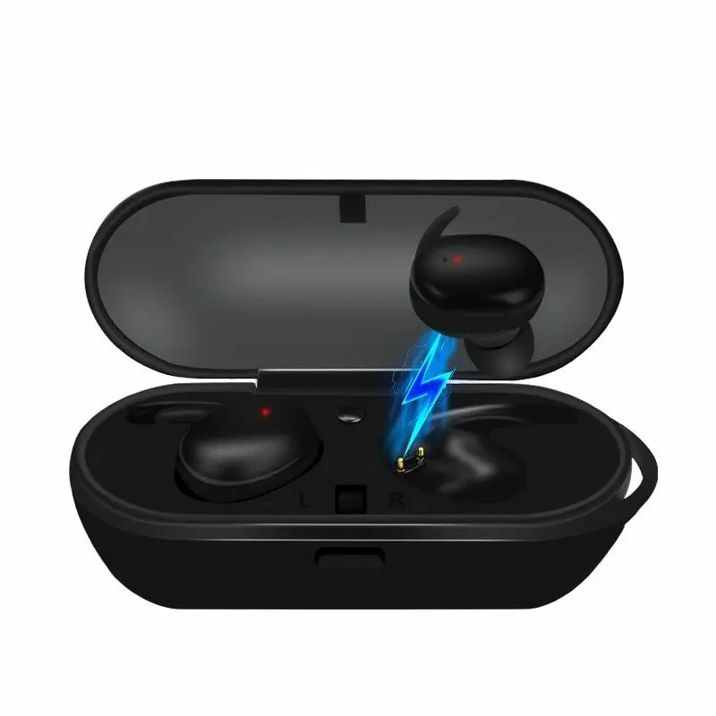 

T2C Wireless Mini Bluetooth Earphone For Xiaomi Huawei Mobile Stereo Earbud