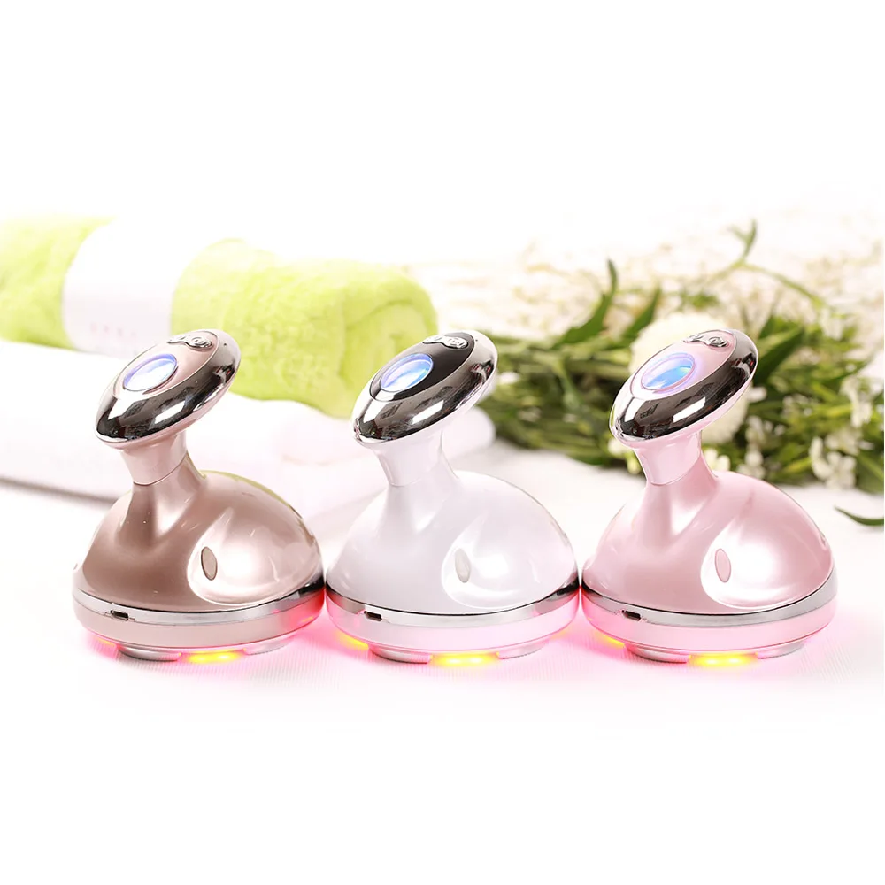 

Electric RF Weight Lost Ultrasonic Vacuum Cavitation Massager Machine Photon Beauty Fat Freezing Body Care Weight Loss Slimming