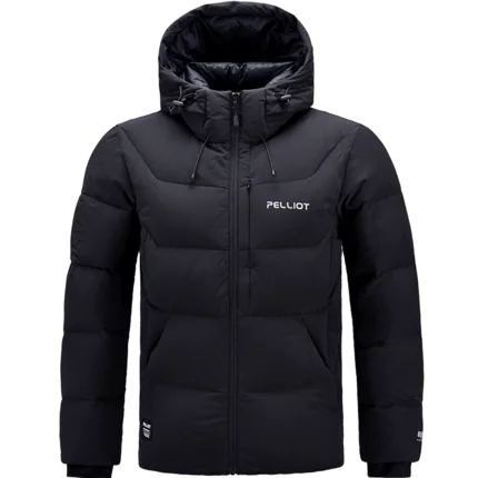 

keb mountain touring down jacket equipment for outdoor hiking and camping