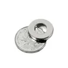 High force uni pole radial diametral ring neodymium magnet