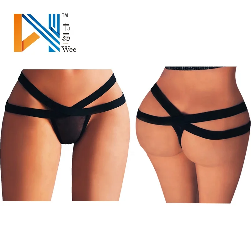 

wish hot sexy briefs g string transparent mesh erotic underwear women
