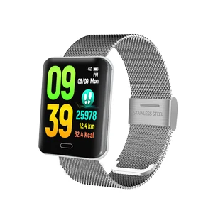 A6 B8 Smart Watch Pedometer Health Monitoring