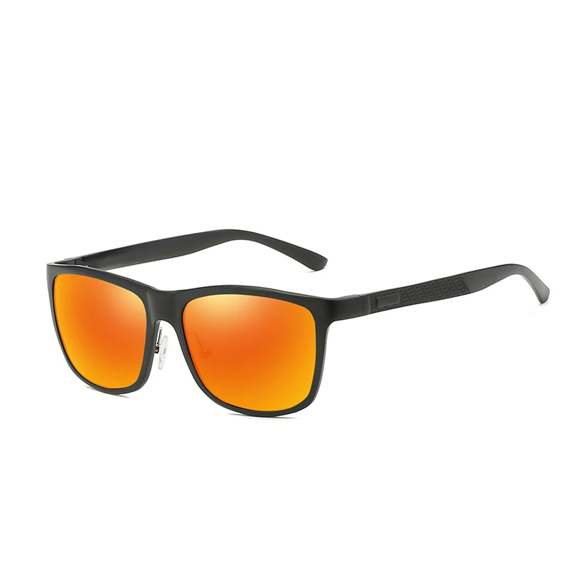 

New hot style square sunglasses polarized men's cycling sunglasses, Custom colors