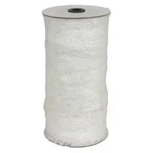 New white nylon soft mesh heavy duty Trellis Netting in roll or piece