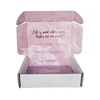 Hot Stamping Gold Silver E-commerce Tuck Packaging Super Quality Macaron Packing Luxury Eyeshadow Vanilla Biscuits Paper Box