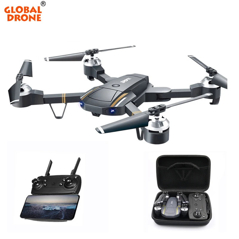 

Global Drone camera drone wireless 480P wifi toys remote control drone camera low price