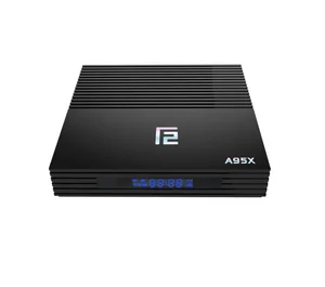 Zkmagic A95X F2 Android 9.0 Smart TV Box
