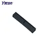 Dongguan supplier ISO certificate dual row with convex point IDC socket connector
