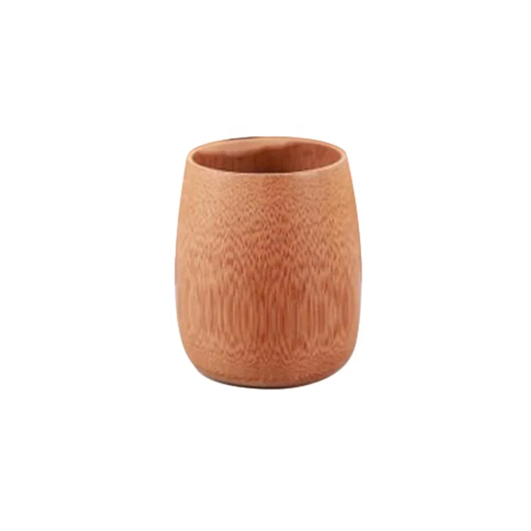 

Biodegradable Bamboo Cup Bamboo Mug Bamboo Water Cup Tea Cup, Narural