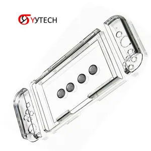 SYYTECH 7 1 Protector Crystal Case Nintendo Switch