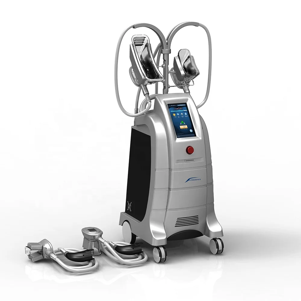 

High end Four handles slimming beauty machine