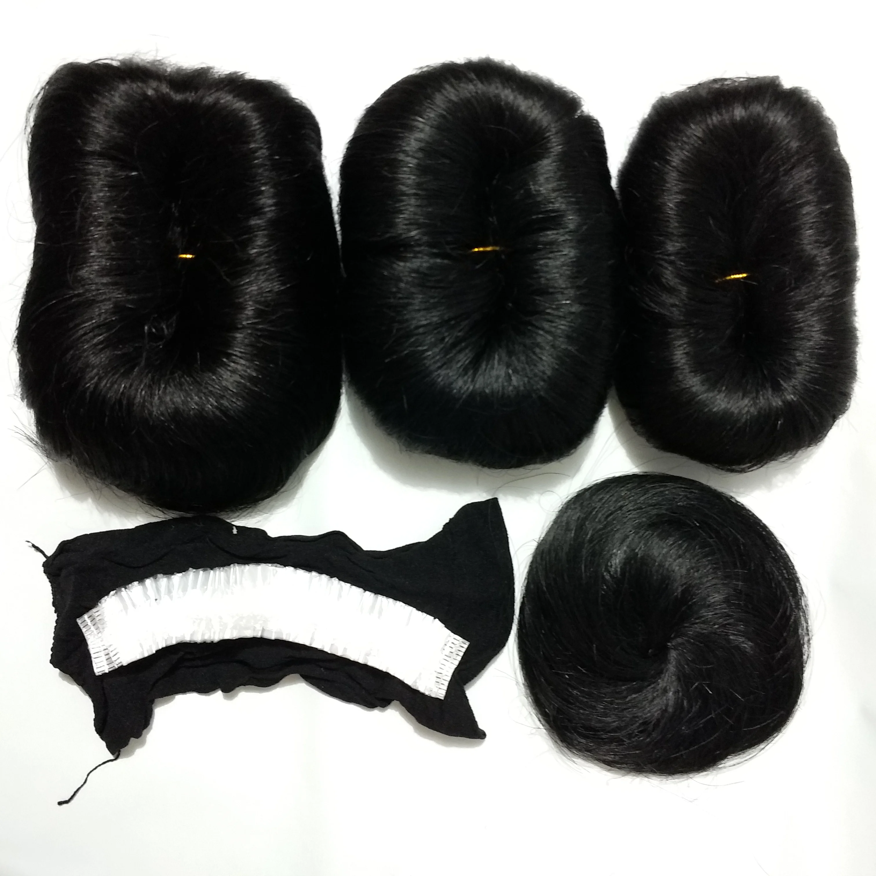 

Wholesale Cheap 100% indian human hair 27 piece hair