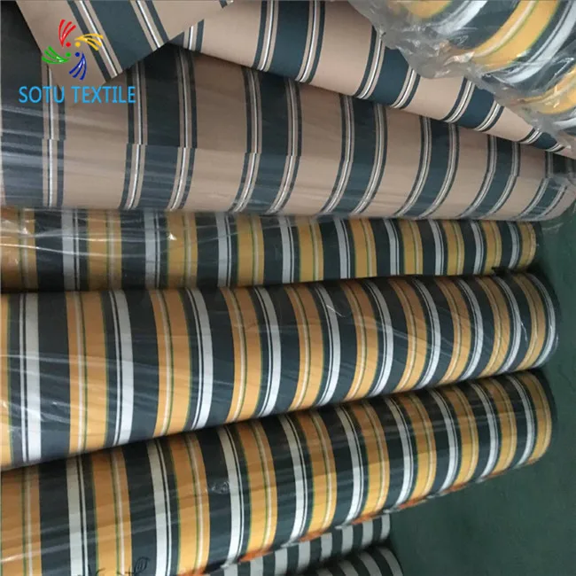 
nylon acrylic sun shade outdoor fabric for tent 