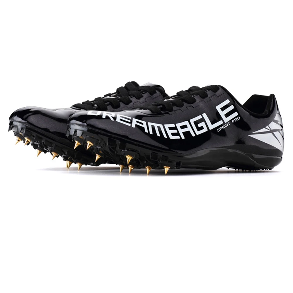 
2019 Pu Men High Quality 8 Spikes Track and Field Shoes 