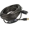 Active Repeater 2.0 3.0 C Port Extender Male Female USB Extension Cable